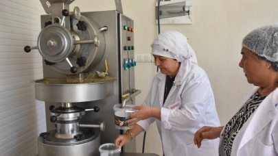 Afyonlu Kadınlar Doğal Ürünlerle Aile Bütçesine Destek Oluyor