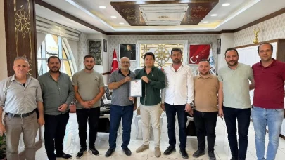 Bolvadin Termal’de Yeni Dönem!