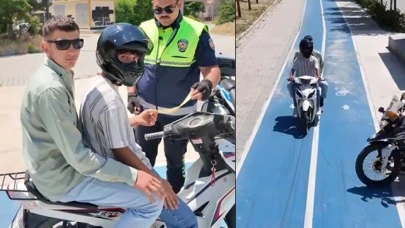 Sandıklı Belediyesi Zabıta Müdürlüğü’nden Trafik Denetimi Uyarısı