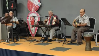 Dinar’da Anlamlı Buluşma: Sanat ve Kültür Gecesi