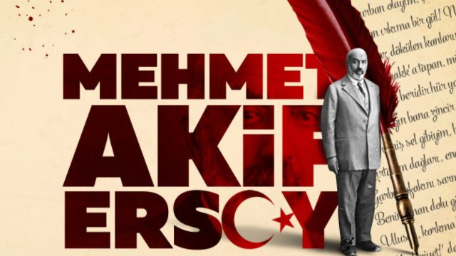 Akü Mehmet Akif Ersoy’u andı
