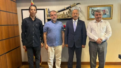 Taytak’tan Kültürel Miras Çalışanlarına Destek