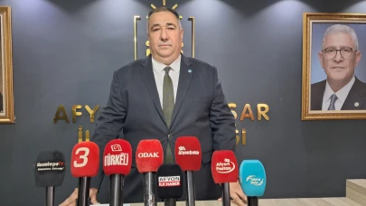 Başkan Mısırlıoğlu’ndan AK Parti ve CHP’ye Sert Eleştiri