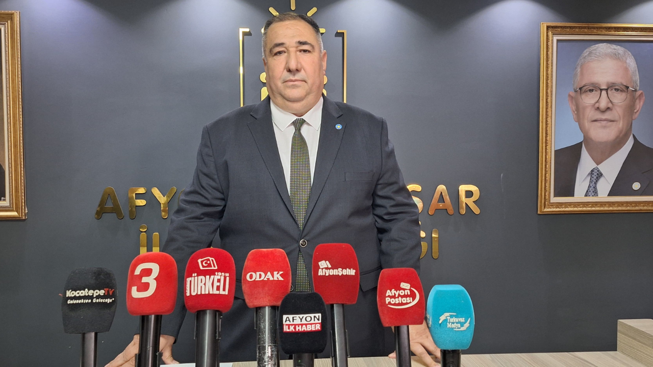 Başkan Mısırlıoğlu’ndan AK Parti ve CHP’ye Sert Eleştiri