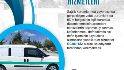 Serkan Koyuncu: “Vatandaşın Yanında Olmak Sorumluluk Değil, Vefa Borcu”