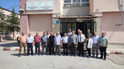 Müdür Sünnetci’den Yaz Mesaisi; “Karınca Gibi Çalışıyoruz”