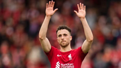 Liverpool’un Futbolcusu Diogo Jota, Hayatını Kaybetti