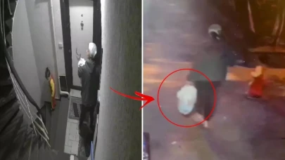 3 Günlük Bebeği Çöpe Bıraktı: “Bakamadım” Dedi, Tutuklandı