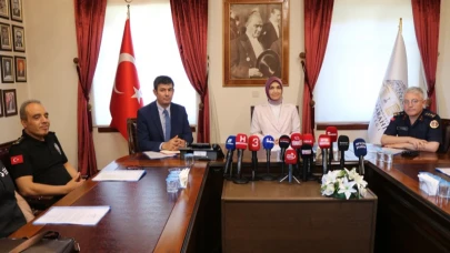 Afyon’da Orman Yangınlarına Karşı Örnek Mücadele