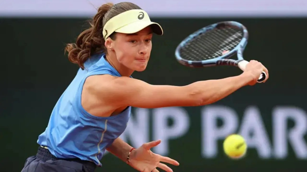 Zeynep Sönmez’den Wimbledon’da Tarihi Başarı