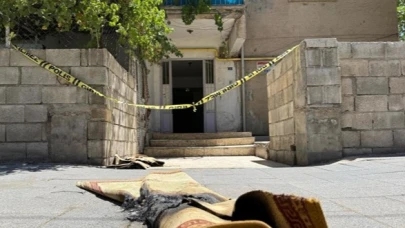 Gaziantep’te Aile İçi Tartışma Yangına Dönüştü!