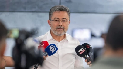 Bakan Yumaklı: Son bir haftada 624 yangından 621'i kontrol altına alındı