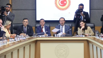 Milletvekili Arslan’ın Sağlık Teklifi Komisyon’dan Geçti
