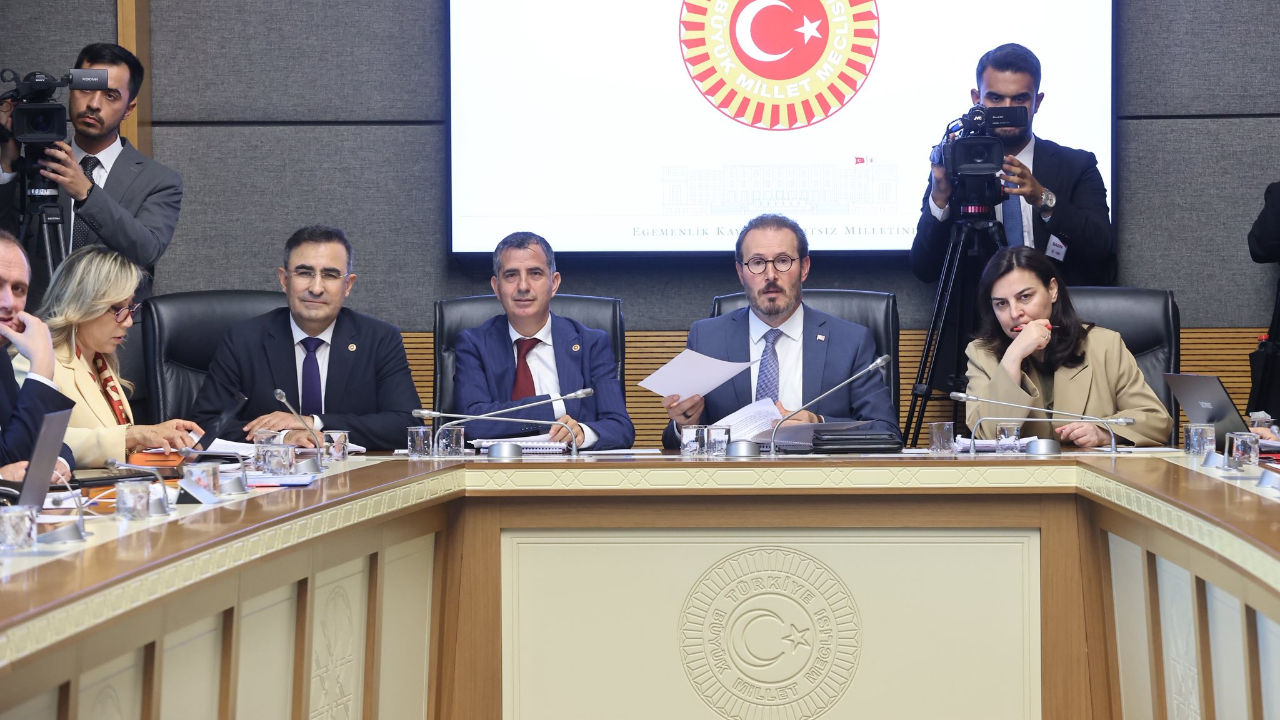 Milletvekili Arslan’ın Sağlık Teklifi Komisyon’dan Geçti