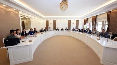 Zafer Teknopark Olağan Genel Kurul Toplantısı Gerçekleştirildi