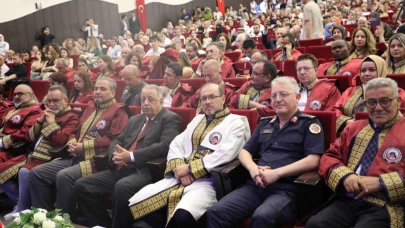 AFSÜ Tıp Fakültesi 18. Dönem Mezunlarını Uğurladı