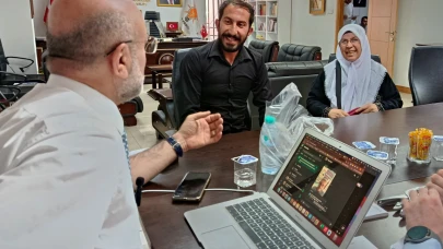 Başkan Şahin: "Milletin Derdiyle Dertlenmek Bizim Siyasetimiz"