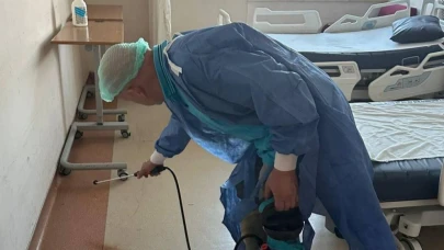 Sosyal Medyada Gündem Olan Hastane Odası Hakkında AFSÜ’den Resmi Açıklama