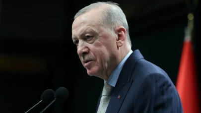 Erdoğan: "Saldırgan Politikalar Bölge Huzurunu Tehdit Ediyor"