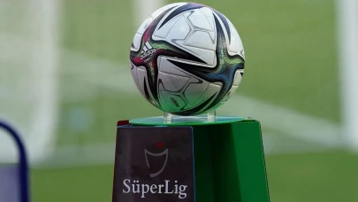 Süper Lig’de Yeni Sezon Fikstürü Açıklandı: İşte Derbi Haftaları ve İlk Hafta Maçları