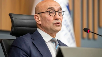 Eski İzmir Büyükşehir Belediye Başkanı Tunç Soyer Tutuklandı