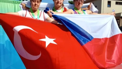 Afyon'un Gururu Münevvere Yılmaz’dan Bir Başarı Daha