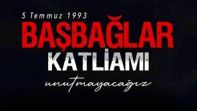 “33 can, 33 umut… Tarifsiz bir acı, silinmeyen bir yara”