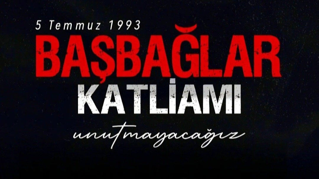 “33 can, 33 umut… Tarifsiz bir acı, silinmeyen bir yara”
