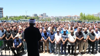 Genç İş İnsanı Ali İhsan Koçkan Son Yolculuğuna Uğurlandı