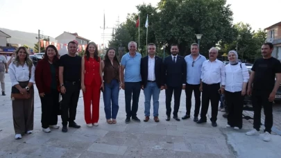 13. MEYFES Yaz Festivali Yeşilçiftlik’te Coşkuyla Kutlandı