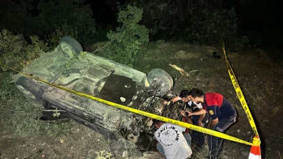 Afyon-Uşak Yolunda Feci Kaza: 16 Yaşındaki Genç Hayatını Kaybetti