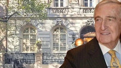 Hollywood’un İkonik Evine Türk İmzası: Rahmi Koç Satın Aldı!