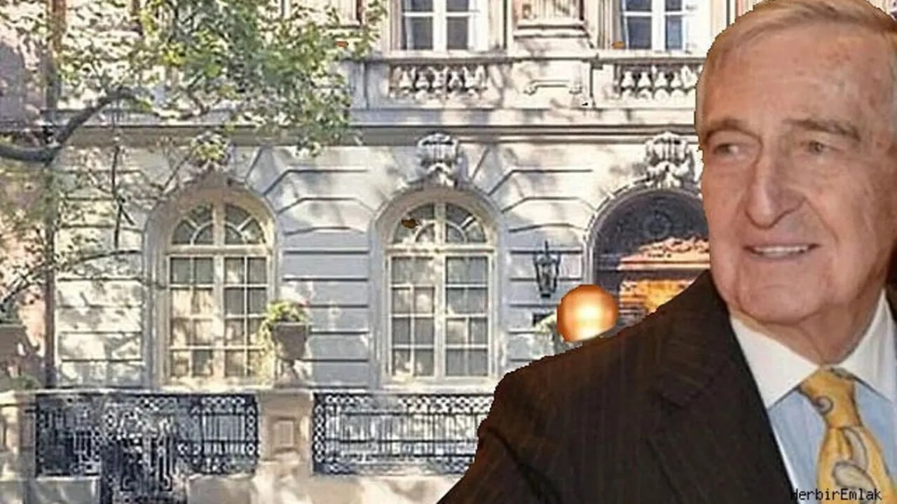 Hollywood’un İkonik Evine Türk İmzası: Rahmi Koç Satın Aldı!