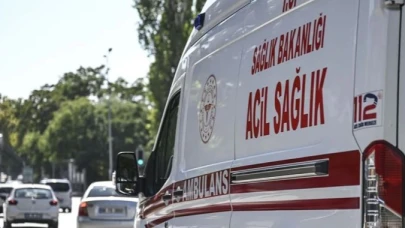 Afyonkarahisar’da Kapı Açılmayınca Ekipler Harekete Geçti!