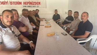 Emirdağ'da Muharrem Ayı’na Özel Aşure Programı Düzenlendi