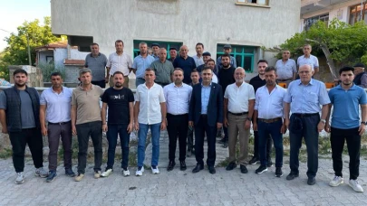 Milletvekili Arslan’dan Şuhut ve Köylerine Ziyaret