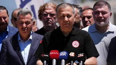 Ödemiş’te Yangının Yaraları Sarılıyor: Konutlar 5-6 Ayda Teslim Edilecek