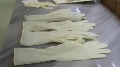 Ameliyatlarda Çığır Açacak “Sayım Eldiveni” Geliştirildi