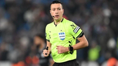 Zorbay Küçük'e UEFA'dan Önemli Görev