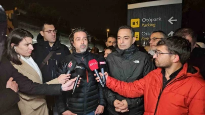Gazeteci Timur Soykan Serbest Bırakıldı