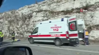 Feci kaza: 5 ölü, 1 ağır yaralı