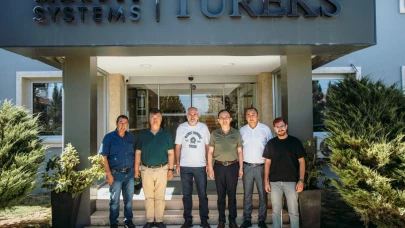 Çin Büyükelçisi, Afyon’daki Mermer Tesislerini Ziyaret Etti