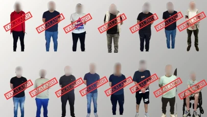 15 Suçlu Türkiye’ye Getirildi: “Enselerindeyiz, Kaçamayacaklar”
