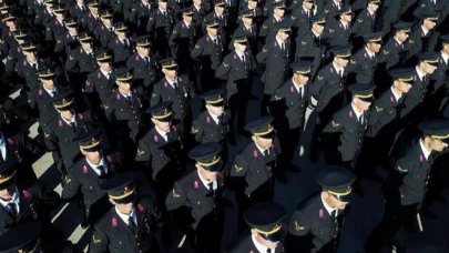 Jandarma 548 Subay ve Astsubay Adayı Alacak: Başvurular 7 Temmuz’da Başlıyor