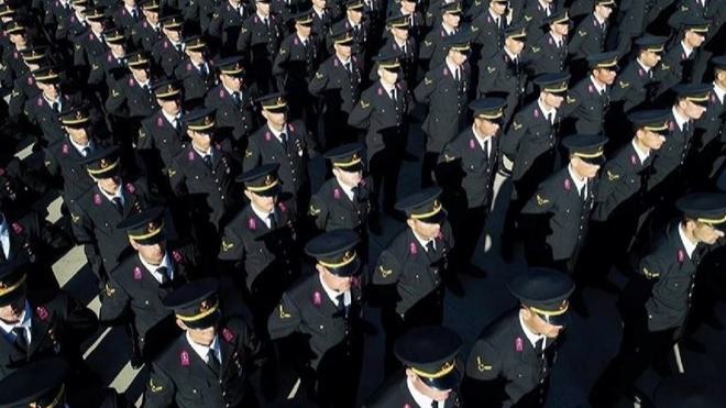 Jandarma 548 Subay ve Astsubay Adayı Alacak: Başvurular 7 Temmuz’da Başlıyor