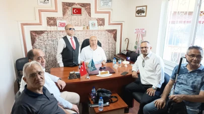 Altı Nokta Körler Derneği’nden Muharrem Ayına Özel Aşure Etkinliği