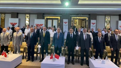 Türkiye-Çin Ekonomi Paneli Afyonkarahisar’da Başladı