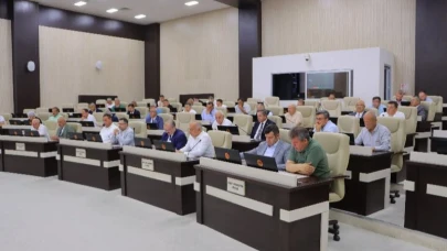 Milletvekili Özkaya, İGM Toplantısına Katıldı