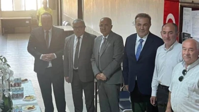 Şuhut’ta Vergi Dairesi Müdürlüğü Hizmete Açıldı