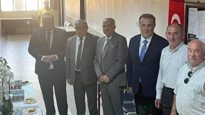 Şuhut’ta Vergi Dairesi Müdürlüğü Hizmete Açıldı